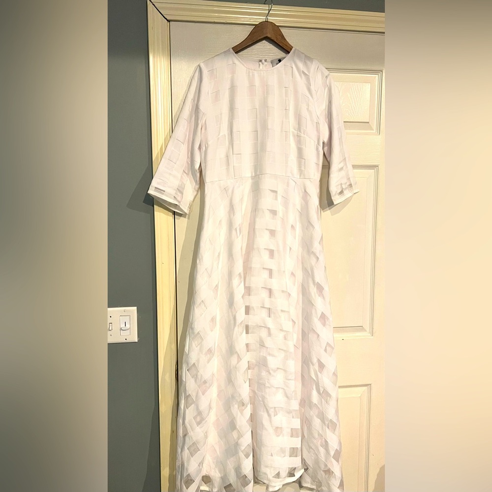 Dainty Jewells White Dress